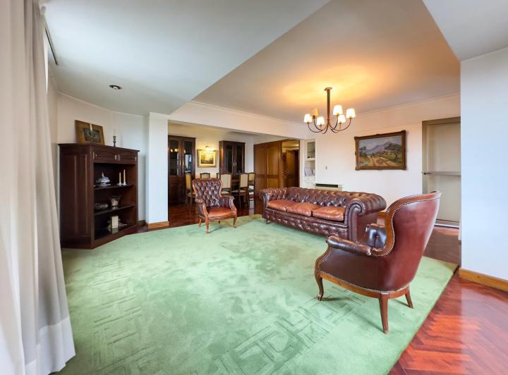 Departamento · 150m² · 5 Ambientes