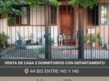 Casa · 200m² · 3 Ambientes · Venta de Casa La Plata