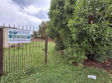Imagen1 · Excelente Lote Cercado (Zona Calaza Ex 190 y Chacabuco)
