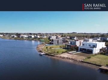 Terreno · 825m² · Lote en Venta en El Barrio San Rafael, Villa Nueva, Tigre