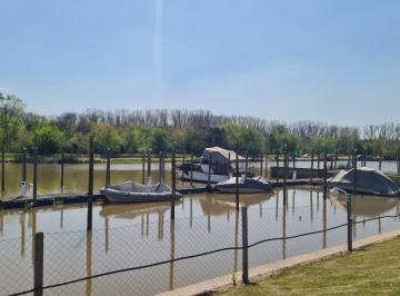 Terreno · 405m² · Lote | Venta | Interno | Vila Marina II | B° C/ Salida Al Rio y Amarras | Villa Nueva | Tigre