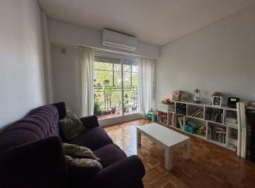 Departamento · 45m² · 2 Ambientes · Venta Dpto 2 Amb Luminoso Balcon - Palermo. Permuta