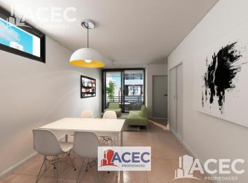 Departamento · 44m² · 2 Ambientes · Venta - Departamento - Martin (Rosario)
