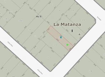 Terreno · 1m² · Lote 316 m² - C/ Planos Aprobados Local y Oficinas - en S. Justo (Ctro)