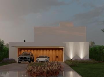 Casa · 204m² · 6 Ambientes · 3 Cocheras · Casa 4 Dorm - Vida Club de Campo
