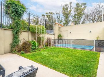 Casa · 225m² · 4 Ambientes · 2 Cocheras · Casa Doble Frente - Le Brique Propiedades