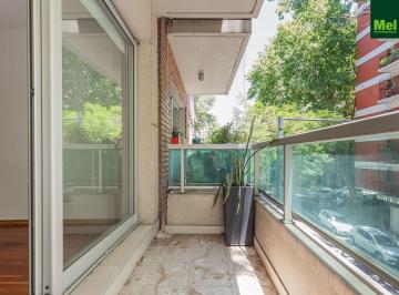 Departamento · 31m² · 1 Ambiente · Excelente Monoambiente, Apto Profesional con Sum y Solarium.