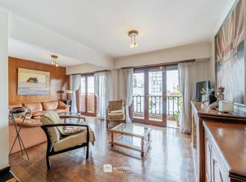 Departamento · 121m² · 5 Ambientes · Alquiler 24 Meses - Semipiso - Zona Plaza Mitre