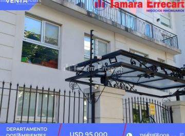 Departamento · 40m² · 2 Ambientes · 1 Cochera · Departamento en Venta en Ituzaingó, G. B. a. Zona Oeste, Argentina