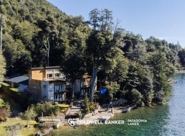 Hotel · 800m² · 16 Ambientes · Venta Apart Hotel, con Costa de Lago, Bariloche