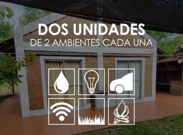Departamento · 50m² · 4 Ambientes · 2 Cocheras · Dos Unidades en San José