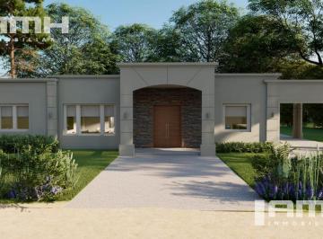 Casa · 169m² · 4 Ambientes · 1 Cochera · Casa - Pinamar Norte