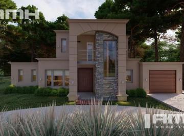 Casa · 195m² · 4 Ambientes · 1 Cochera · Casa - Pinamar Norte