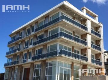 Departamento · 38m² · 2 Ambientes · 1 Cochera · Arenas IV 3c Mar de Ostende a m del Mar en Venta