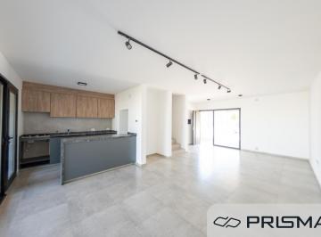 Casa · 125m² · 3 Dormitorios · Dúplex - 3dorm - Distrito Sur