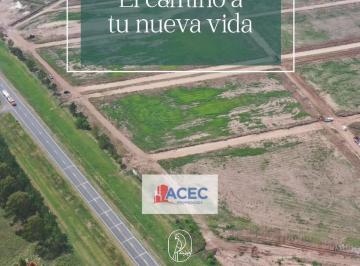 Terreno · 300m² · 1 Ambiente · Venta - Terreno - Piñero