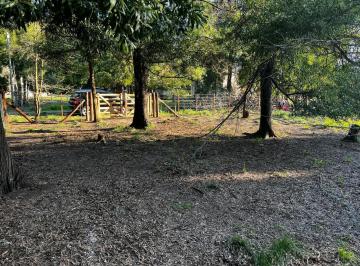 Terreno · 600m² · Venta de Lote en Chascomús