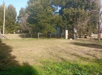 Terreno · 600m² · Venta de Lote en Chascomús