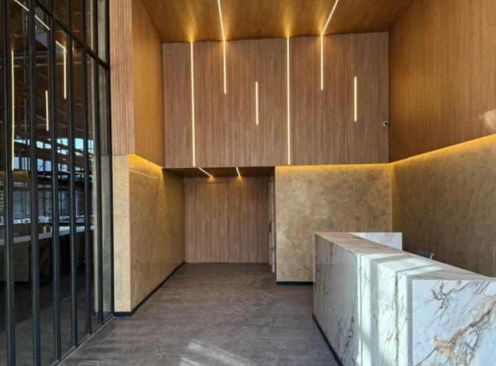 Oficina comercial · 66m² · 1 Cochera
