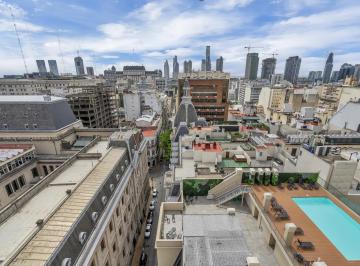 Departamento · 27m² · 1 Ambiente · Monoambiente a Estrenar Centro de Buenos Aires