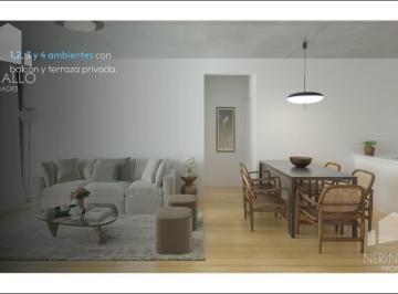 Departamento · 80m² · 3 Ambientes · Venta Departamento 3 Ambientes con Terraza Propia - Jacuzzi y Cochera en Villa Devoto - en Pozo