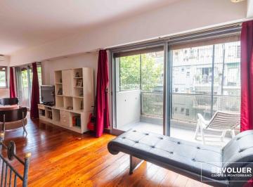 Departamento · 135m² · 4 Ambientes · 1 Cochera · Departamento 4 Ambientes con Cochera en Palermo Nuevo