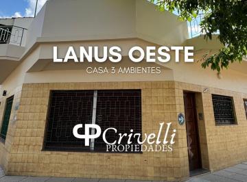 Casa · 90ha · 3 Ambientes · 1 Cochera · Venta - Nuevo Valor! | Casa 3 Ambientes con Patio, Terraza y Garage