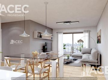 Departamento · 56m² · 2 Ambientes · Venta - Departamento - Martin