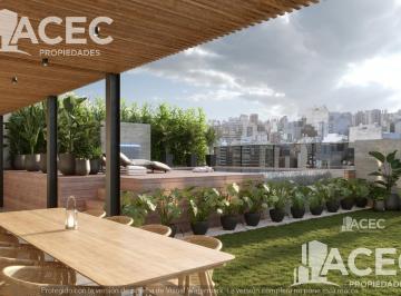 Departamento · 40m² · 1 Ambiente · Venta - Departamento - Martin