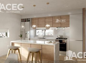 Departamento · 90m² · 3 Ambientes · Venta - Departamento - Martin