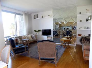 Departamento · 125m² · 4 Ambientes · 2 Cocheras · Departamento en Planta Baja - Alquiler - Yoo Nordelta - 3 Dorm.