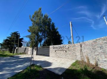Terreno · 616m² · Barrio Cerrado Don Bosco. city Bell.