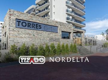 Departamento · 59m² · 2 Ambientes · 1 Cochera · Departamento en Venta en Torres Cristal, El Portal, Nordelta
