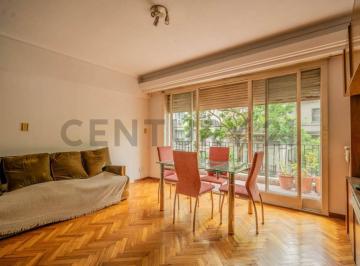 Departamento · 68m² · 3 Ambientes · Venta Departamento 3 Ambientes con Dependencia y Baulera en Palermo Botánico