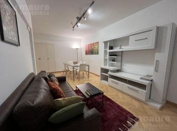 Departamento · 48m² · 2 Ambientes · Departamento de 2 Ambientes Alquiler Amoblado por 12 Meses