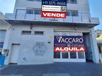 Bodega-Galpón , La Matanza · Alquiler - Galpon 300 m² Totales - Tablada - Av Crovara Al 4100