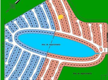 Terreno · 614m² · Terreno en Venta Urgente 600 m² Tiempos de Canning Barrio Privado