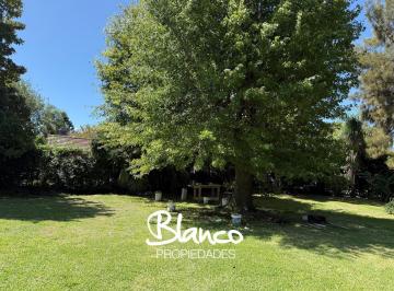Terreno , Pilar · Terreno Lote en Venta en Campo Chico, Pilar, G. B. a. Zona Norte