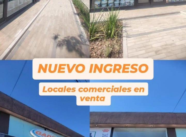 Local comercial · 80m²