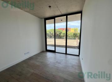 Departamento · 45m² · 2 Ambientes · 1 Cochera · Departamento 2 Ambientes con Jardin en Planta Baja en Terrazas de Santa María, Villanueva