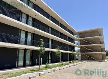 Departamento · 45m² · 2 Ambientes · 1 Cochera · Venta Departamento 2 Amb C Jardín en Pb. Terrazas de Santa María. Villanueva.