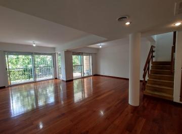 Departamento · 167m² · 4 Ambientes · 1 Cochera · Unico. Alquiler 3 Dorm, 2 Balcones + Coch. Usd 1600.