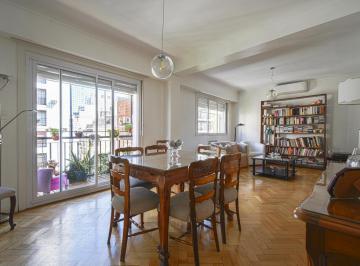 Departamento · 135m² · 5 Ambientes · Venta Departamento 5 Ambientes Piso Alto en Recoleta