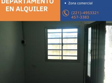 Departamento de 2 ambientes, Berisso · Departamento Interno en Alquiler