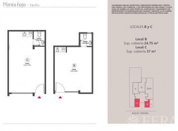 Local comercial · 24m² · 1 Ambiente · Venta de Local en Wilde