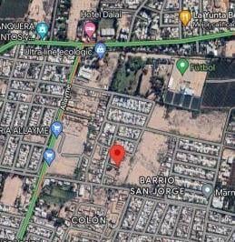 Terreno , Guaymallén · Lote en Venta - Bermejo Gllen, Miguel Ángel Entre Mathus Hoyos y Allayme