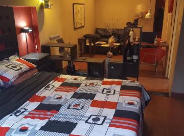 Departamento · 27m² · 1 Ambiente · Venta Monoambiente Casi 2 con Terraza/patio en Villa Santa R