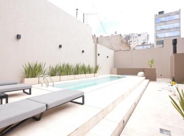 Departamento · 40m² · 2 Ambientes · 1 Cochera · Departamento 2 Amb con Amenities y Cochera en Alquiler en San Telmo, Capital Federal, Buenos Aires