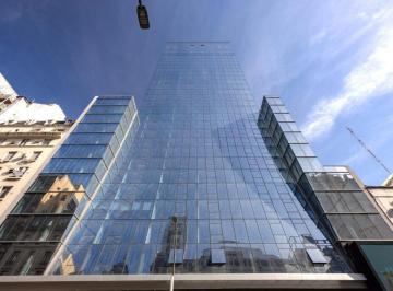 Oficina comercial · 84m² · 3 Ambientes · Alquiler - Oficina a Estrenar en Lex Tower, Av Corrientes 1454