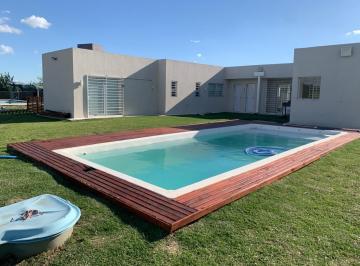 Casa de 5 ambientes, Presidente Perón · Imperdible Oportunidad Casa en Barrio Cerrado en Canning | con Financiación |